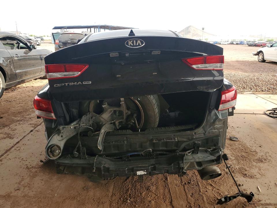 64697346 :رقم المزاد ، 5XXGT4L31JG181094 vin ، 2018 Kia Optima مزاد بيع