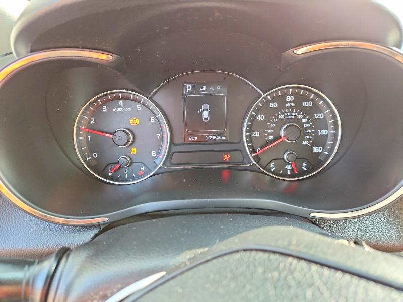 64960246 :رقم المزاد ، 3KPFK4A78JE284302 vin ، 2018 Kia Forte مزاد بيع