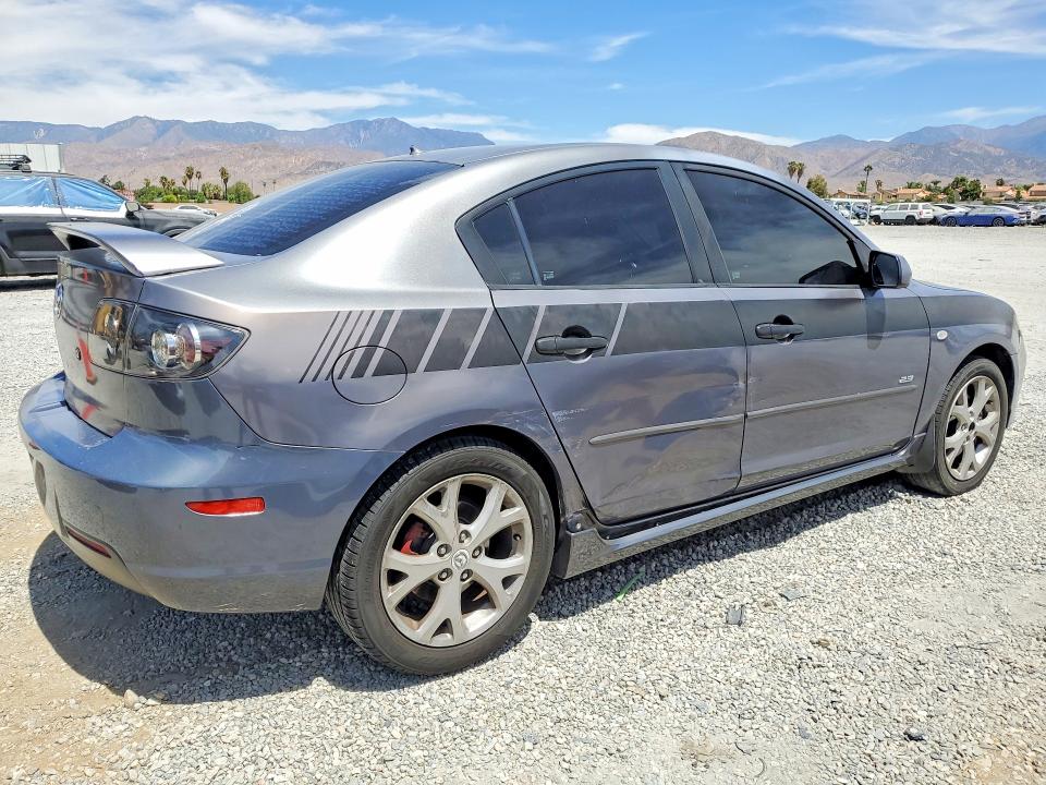 Продажа на аукционе авто 2008 Mazda 3, vin: JM1BK324X81866962, номер лота: 65519476