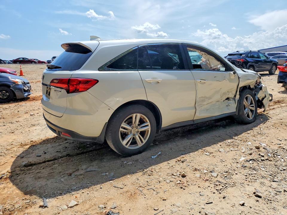 Aukcja sprzedaży 2014 Acura Rdx, vin: 5J8TB3H59EL016021, numer aukcji: 65723956