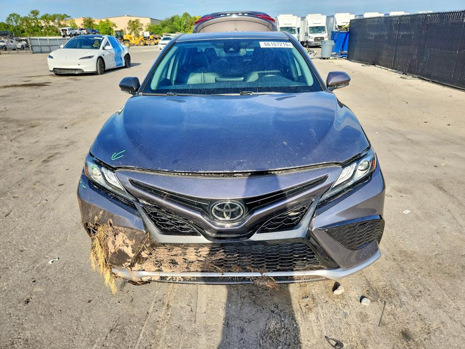 Продаж на аукціоні авто 2023 Toyota Camry, vin: 4T1K61AK0PU835849, номер лоту: 66107216