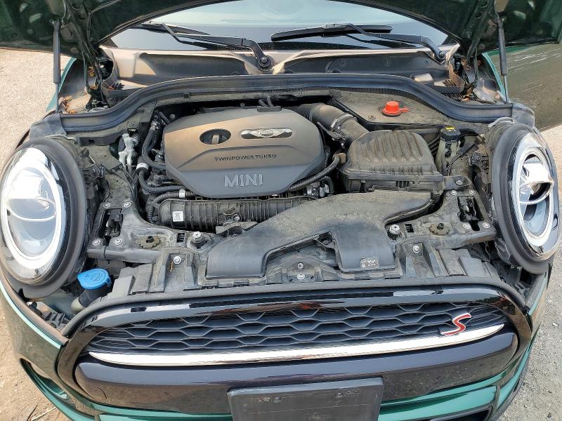 63658486 :رقم المزاد ، WMWXP7C52K2A51923 vin ، 2019 Mini Cooper مزاد بيع