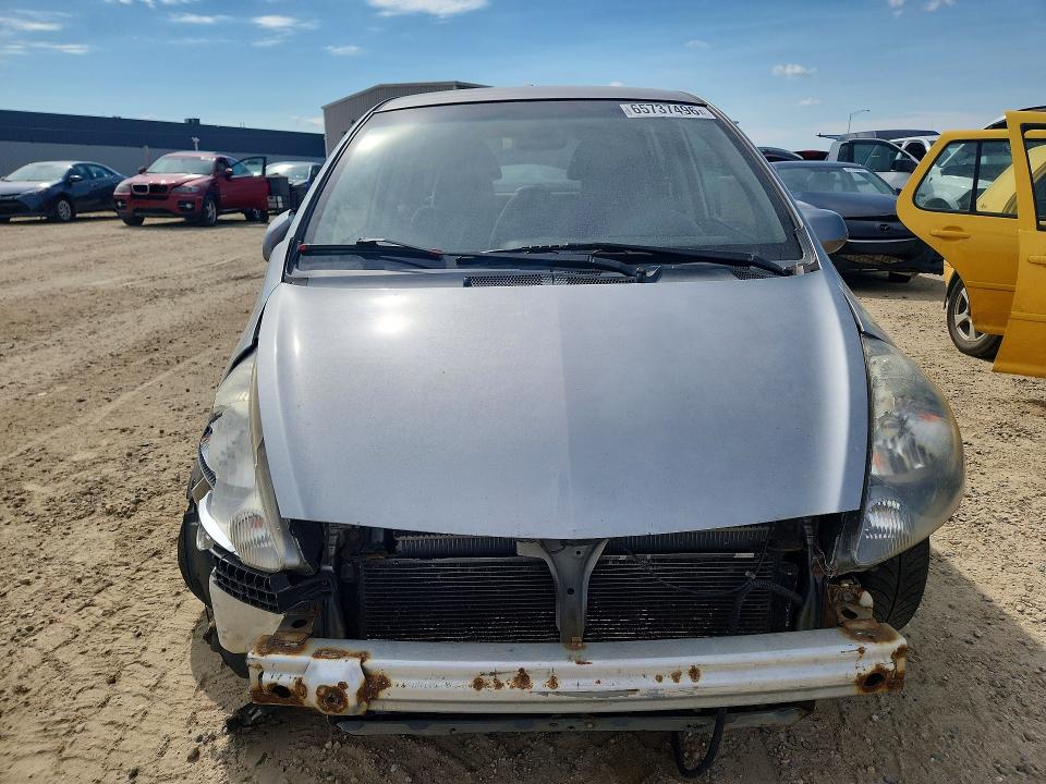 Продаж на аукціоні авто 2007 Honda Fit, vin: JHMGD384X7S800135, номер лоту: 65737496