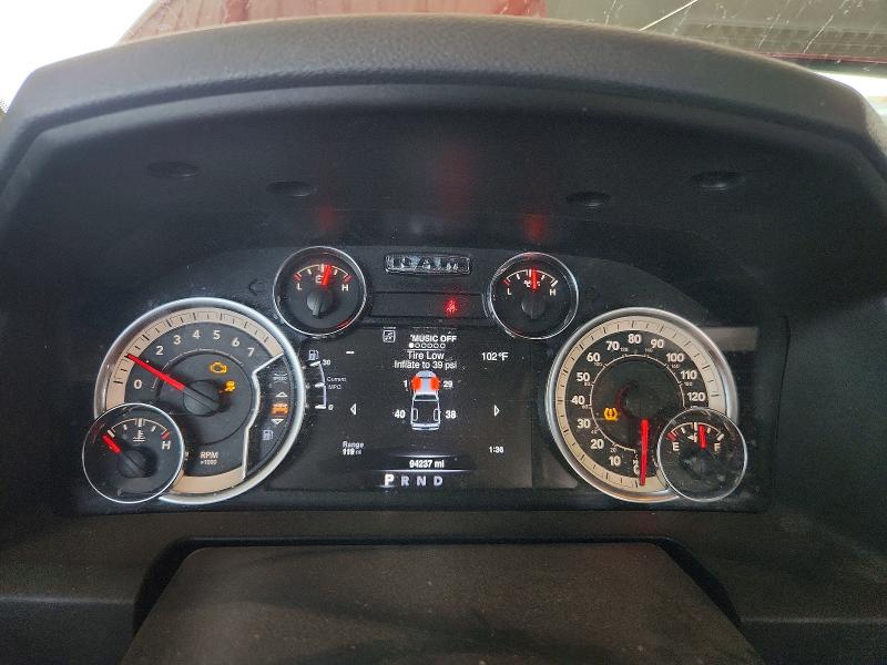Продажа на аукционе авто 2019 Ram 1500 Classic, vin: 1C6RR6GT5KS697437, номер лота: 69812946