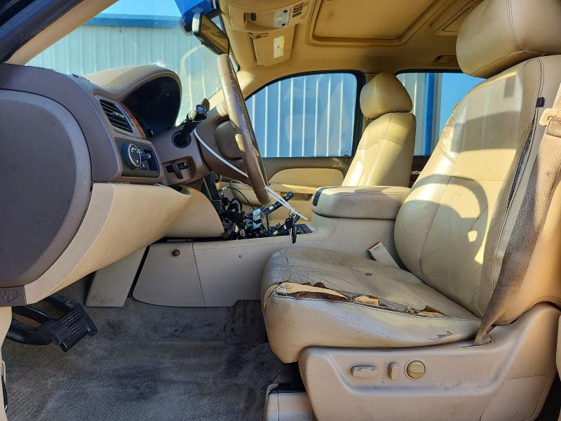 2014 Chevrolet Tahoe მანქანა იყიდება აუქციონზე, vin: 1GNSCBE00ER196097, აუქციონის ნომერი: 64446306
