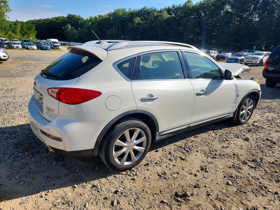 65666836 :رقم المزاد ، JN1BJ0RR3HM404005 vin ، 2017 Infiniti Qx50 مزاد بيع
