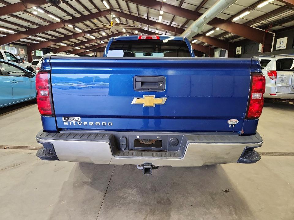 Продажа на аукционе авто 2015 Chevrolet Silverado, vin: 1GCVKREH5FZ303444, номер лота: 65453656