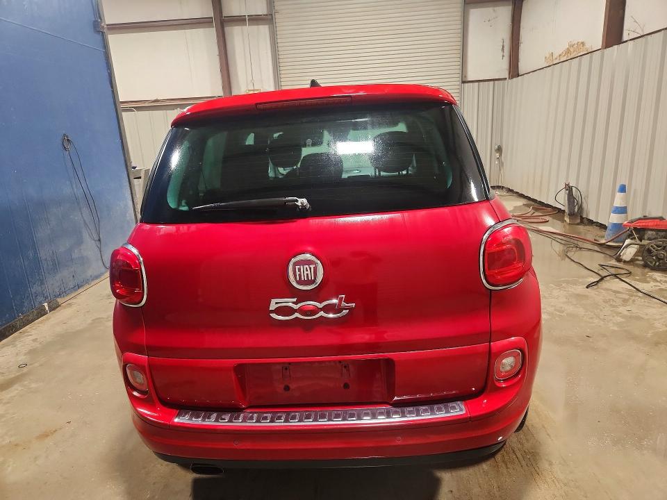 Aukcja sprzedaży 2017 Fiat 500l, vin: ZFBCFAAH9HZ038679, numer aukcji: 64438396