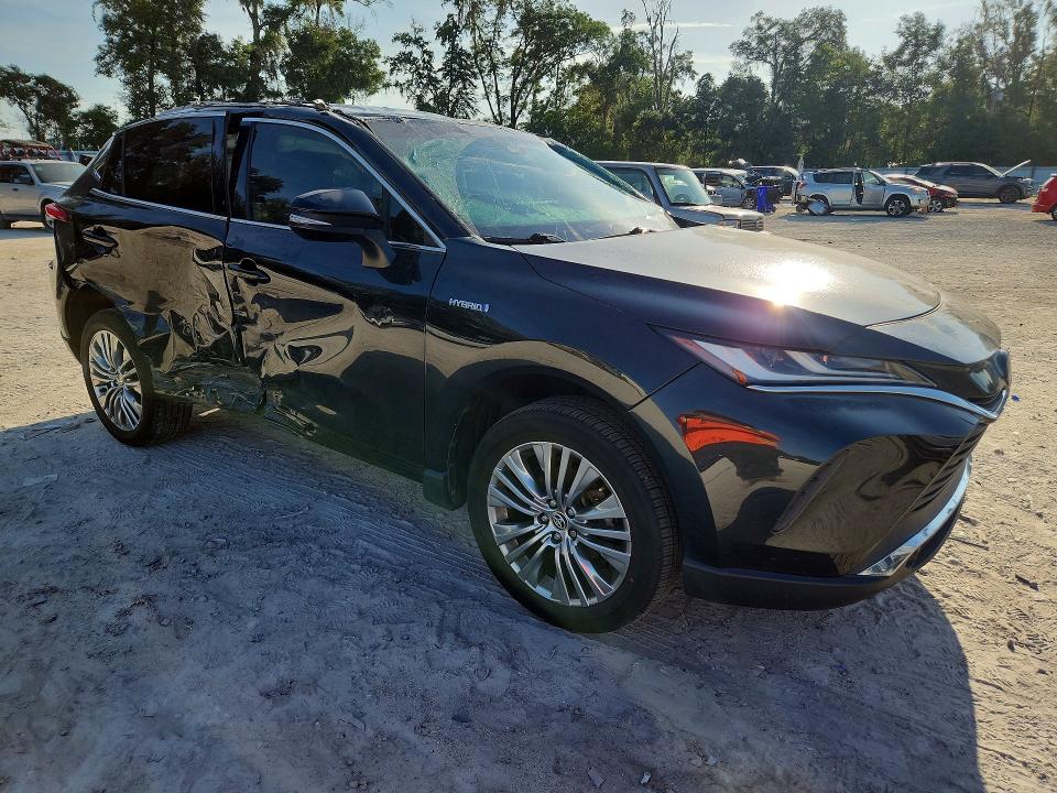 64650136 :رقم المزاد ، JTEAAAAH0MJ041817 vin ، 2021 Toyota Venza مزاد بيع