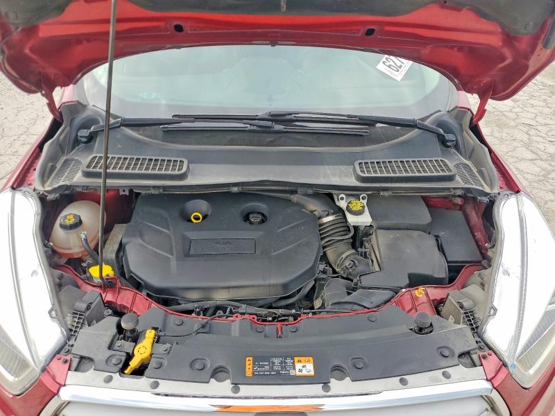 Продаж на аукціоні авто 2018 Ford Escape, vin: 1FMCU0J90JUB69908, номер лоту: 62775336