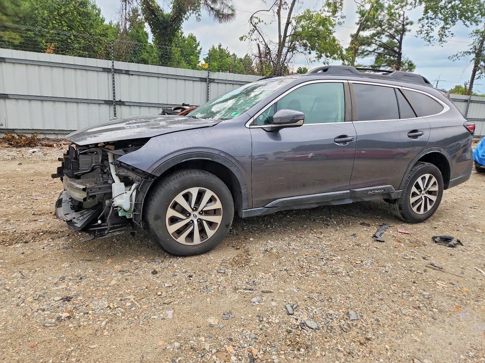 2021 Subaru Outback მანქანა იყიდება აუქციონზე, vin: 4S4BTACC7M3111995, აუქციონის ნომერი: 65911046
