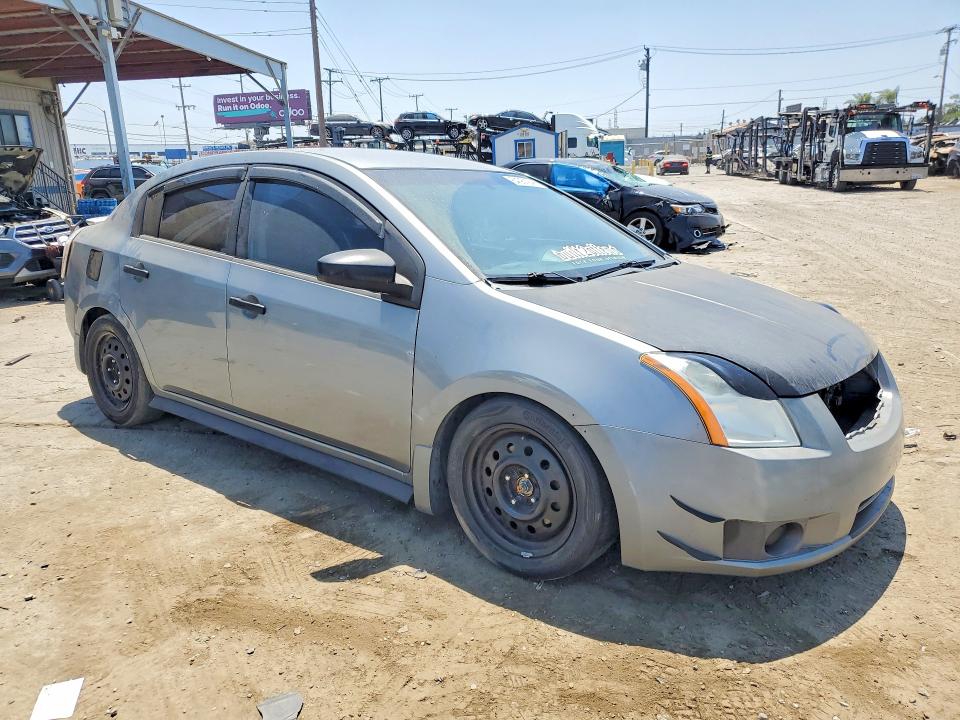 Продаж на аукціоні авто 2007 Nissan Sentra, vin: 3N1AB61E17L688103, номер лоту: 64061946