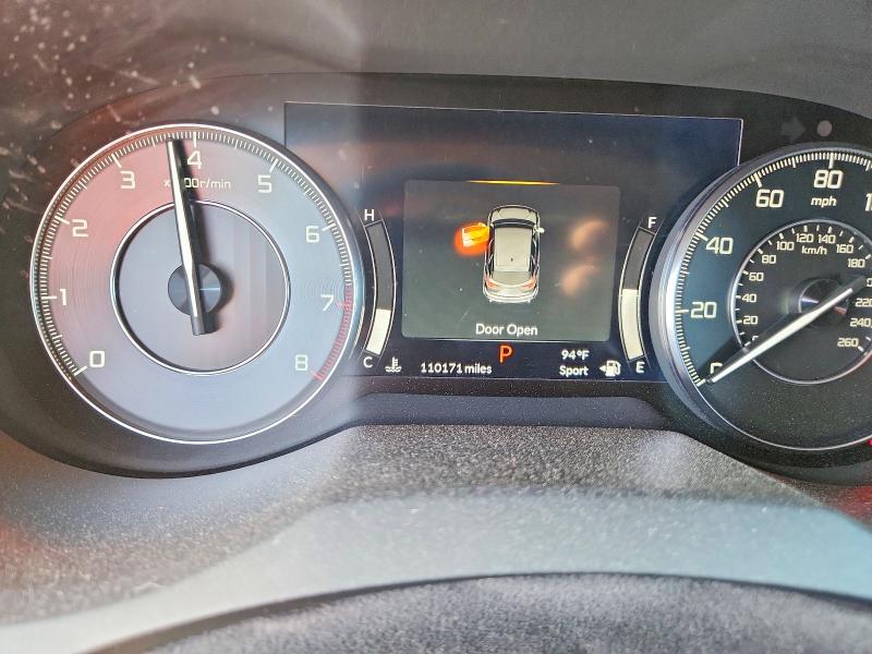 2020 Acura Rdx მანქანა იყიდება აუქციონზე, vin: 5J8TC1H34LL002234, აუქციონის ნომერი: 64652436