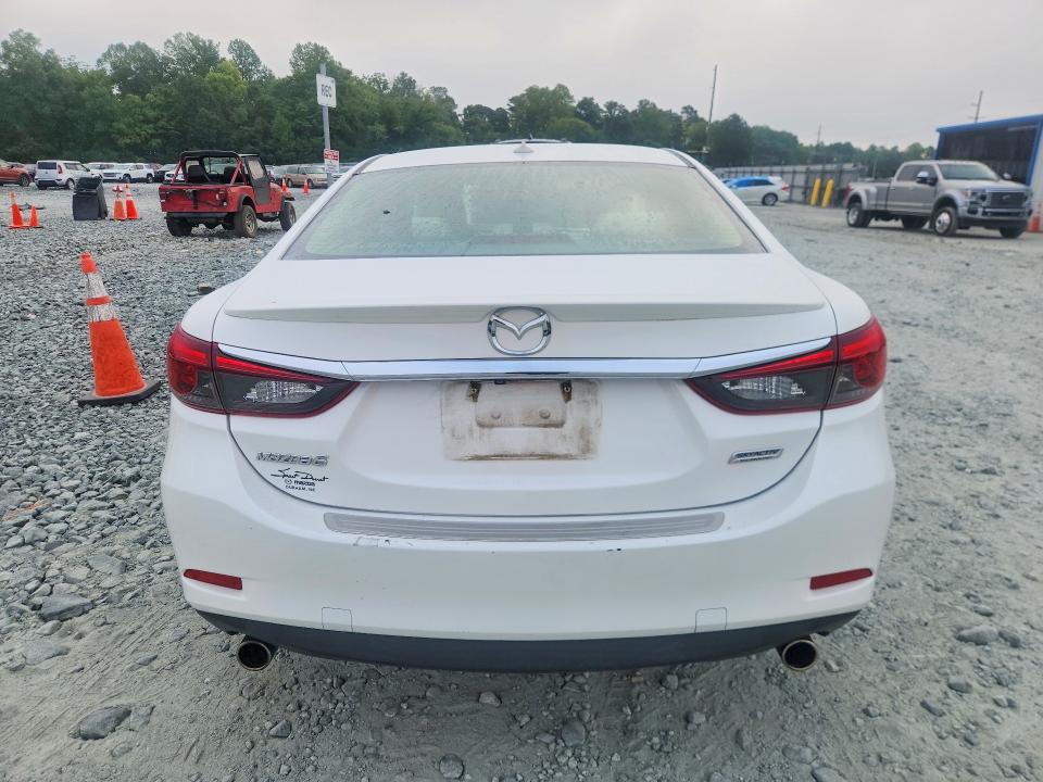 Продаж на аукціоні авто 2016 Mazda 6, vin: JM1GJ1W52G1458258, номер лоту: 65316786