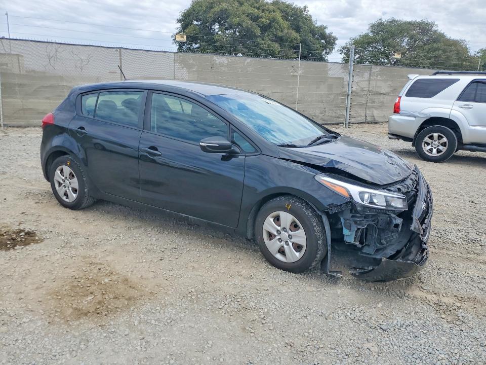 Продажа на аукционе авто 2018 Kia Forte5, vin: KNAFK5A87J5773636, номер лота: 63163386