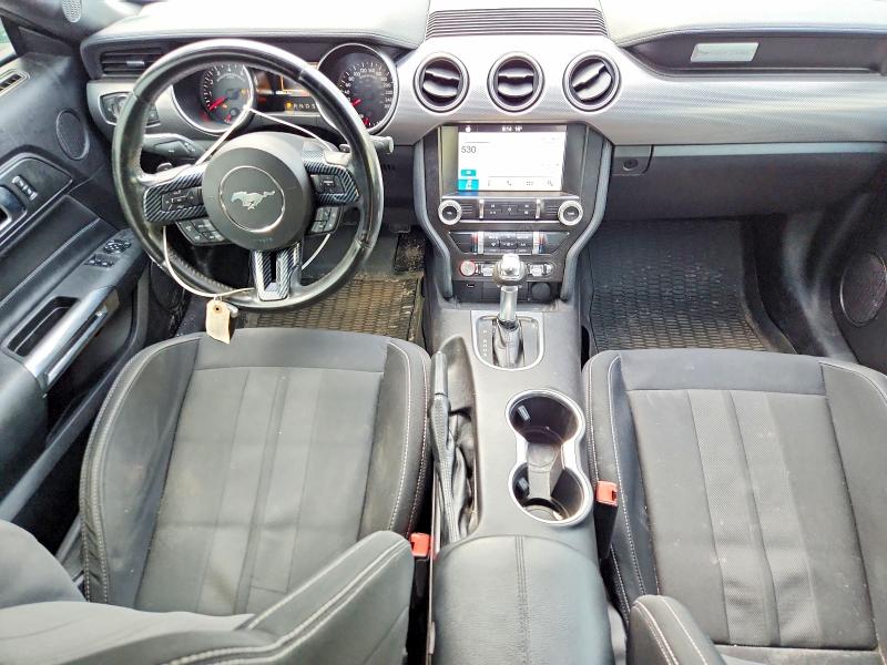 2019 Ford Mustang მანქანა იყიდება აუქციონზე, vin: 1FA6P8CFXK5154795, აუქციონის ნომერი: 67076246