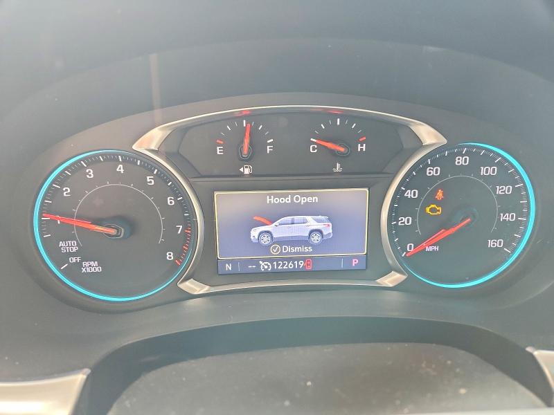 Aukcja sprzedaży 2021 Chevrolet Traverse, vin: 1GNEVGKW8MJ122789, numer aukcji: 63517176