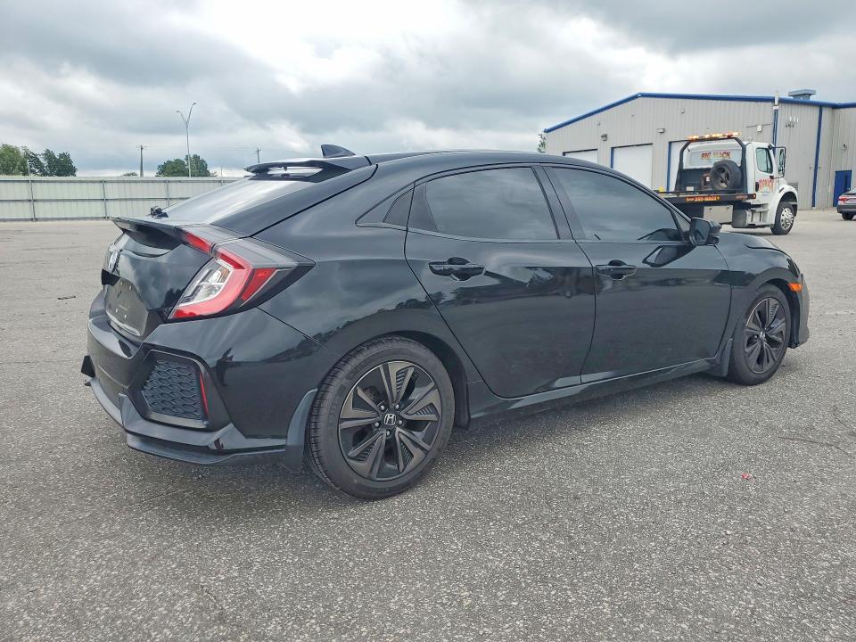 Продажа на аукционе авто 2018 Honda Civic, vin: SHHFK7H71JU238116, номер лота: 63728486