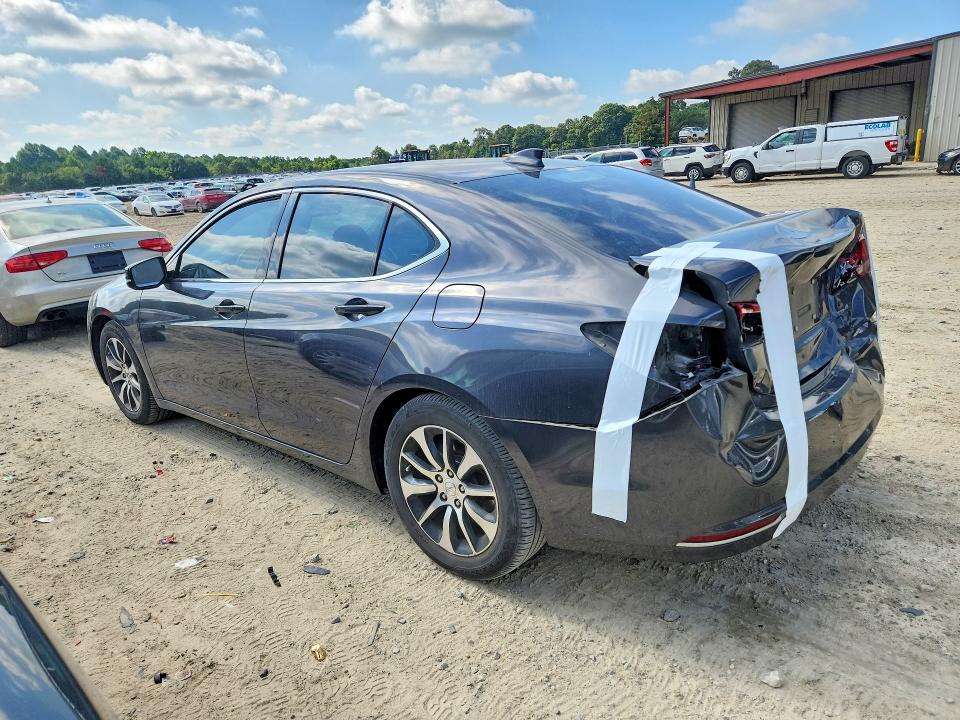 64056746 :رقم المزاد ، 19UUB1F57GA000250 vin ، 2016 Acura Tlx مزاد بيع