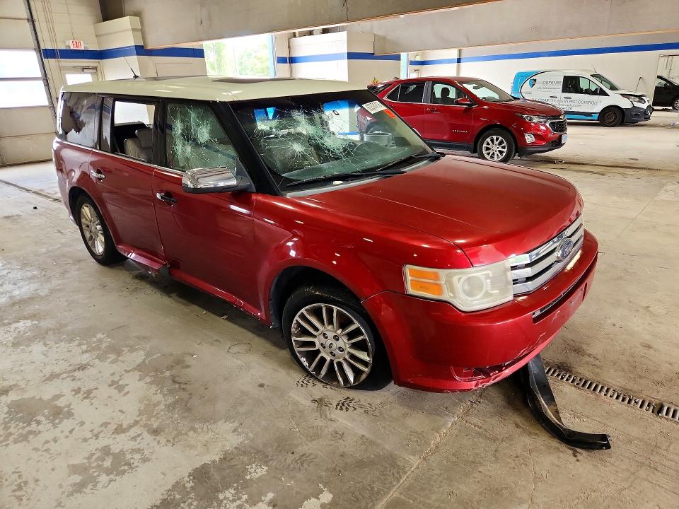 Aukcja sprzedaży 2009 Ford Flex, vin: 2FMEK63C29BB06787, numer aukcji: 63374716