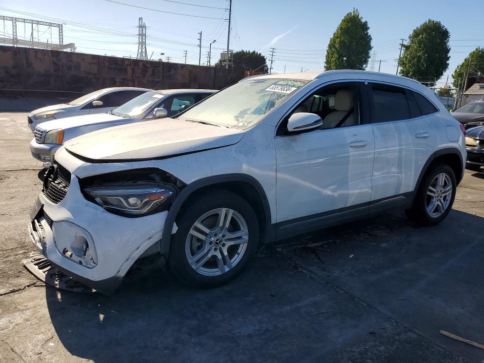 Auction sale of the 2021 Mercedes-benz Gla, vin: W1N4N4GBXMJ267561, lot number: 65579836