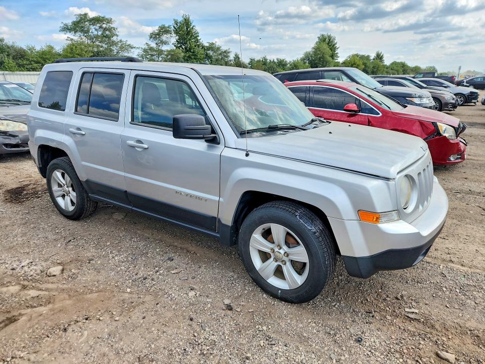 Aukcja sprzedaży 2014 Jeep Patriot, vin: 1C4NJPFB4ED510047, numer aukcji: 66234166