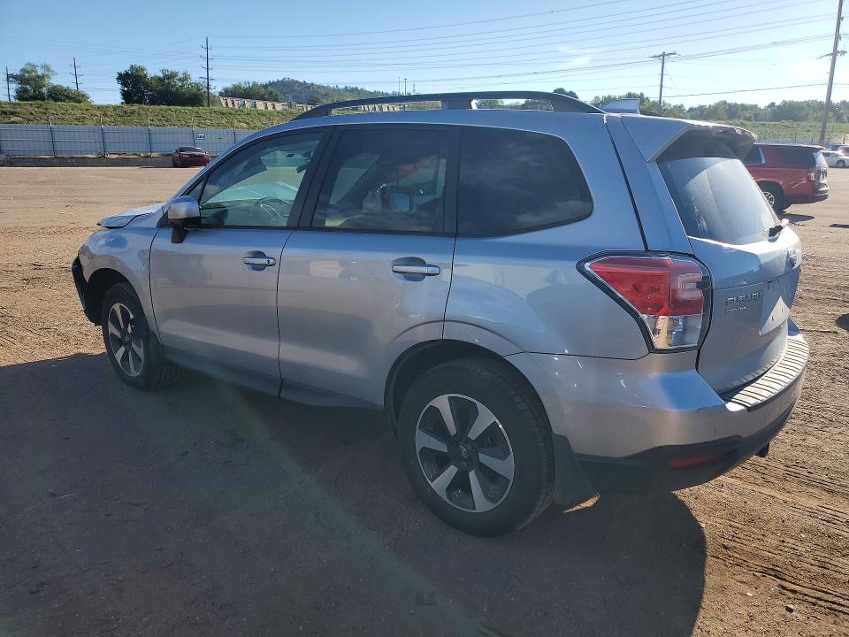 Продажа на аукционе авто 2017 Subaru Forester, vin: JF2SJAEC1HG532070, номер лота: 66791726