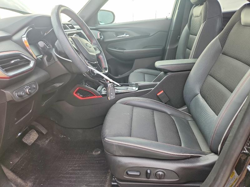 Auction sale of the 2023 Chevrolet Trailblazer, vin: KL79MUSL0PB035496, lot number: 60071256