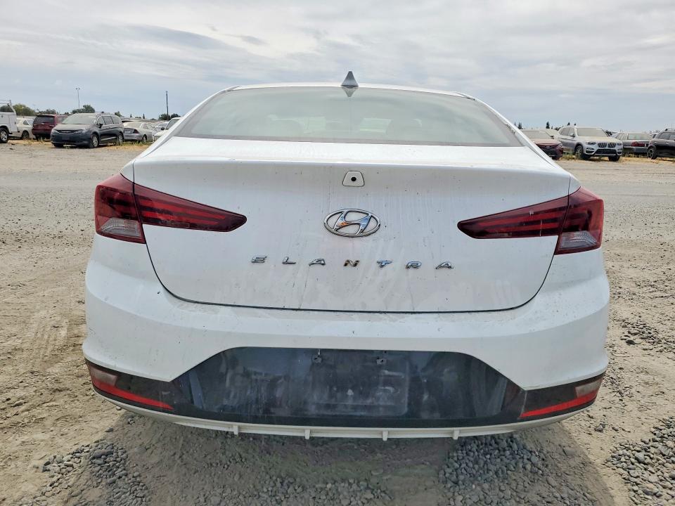 Продажа на аукционе авто 2019 Hyundai Elantra, vin: 5NPD84LF1KH480735, номер лота: 66838096