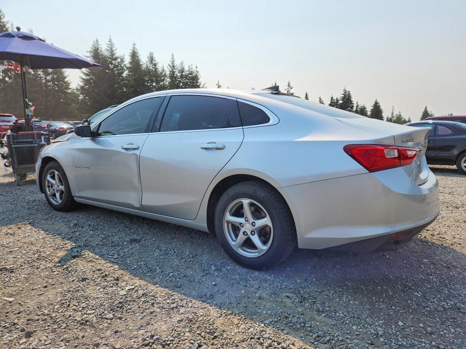 Продажа на аукционе авто 2017 Chevrolet Malibu, vin: 1G1ZB5ST9HF245368, номер лота: 63410016