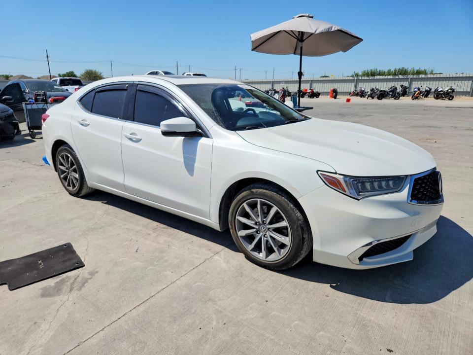 Продажа на аукционе авто 2018 Acura Tlx, vin: 19UUB1F39JA002815, номер лота: 65477346