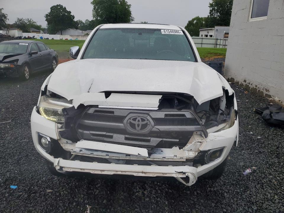 Продажа на аукционе авто 2017 Toyota Tacoma, vin: 3TMGZ5AN4HM055751, номер лота: 61546986