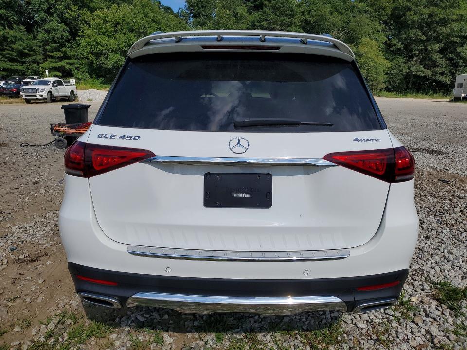 64811896 :رقم المزاد ، 4JGFB5KBXMA502493 vin ، 2021 Mercedes-benz Gle مزاد بيع