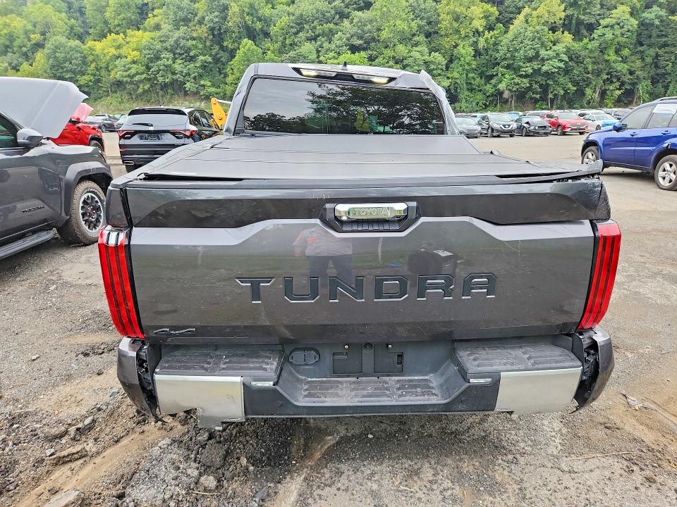 Продаж на аукціоні авто 2025 Toyota Tundra, vin: 5TFJA5DBXSX314842, номер лоту: 67418426