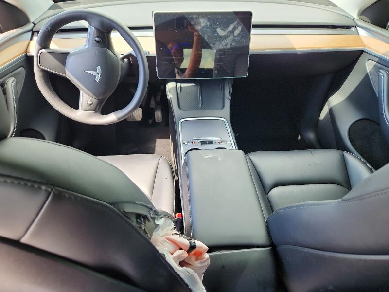 Aukcja sprzedaży 2023 Tesla Model Y, vin: 7SAYGDEE1PA158725, numer aukcji: 64251906