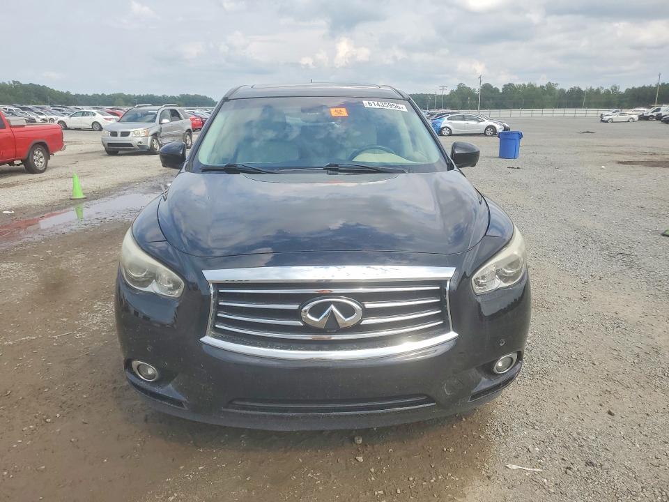 Продажа на аукционе авто 2015 Infiniti Qx60, vin: 5N1AL0MM7FC500216, номер лота: 61435956