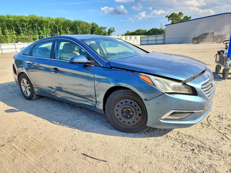Aukcja sprzedaży 2016 Hyundai Sonata, vin: 5NPE24AF6GH416626, numer aukcji: 66978546