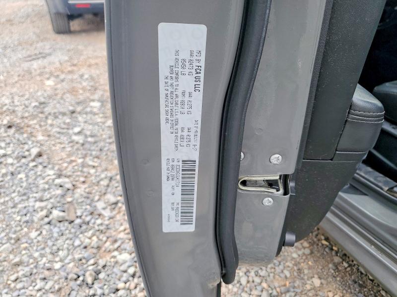 64537876 :رقم المزاد ، 2C3CDXGJ3JH117114 vin ، 2018 Dodge Charger مزاد بيع