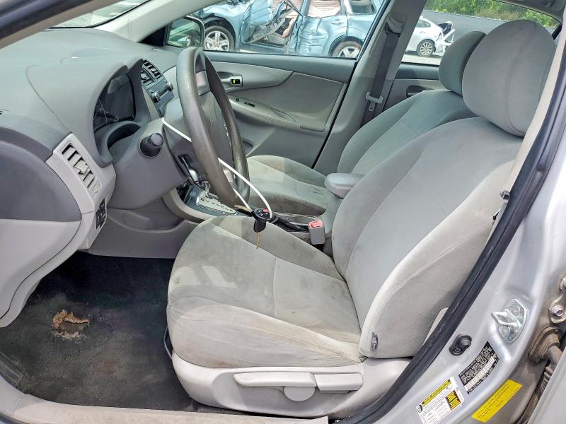 2010 Toyota Corolla მანქანა იყიდება აუქციონზე, vin: 2T1BU4EE3AC290945, აუქციონის ნომერი: 64850536