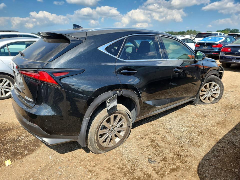 Aukcja sprzedaży 2021 Lexus Nx 300, vin: JTJDARDZ9M2236780, numer aukcji: 63005606