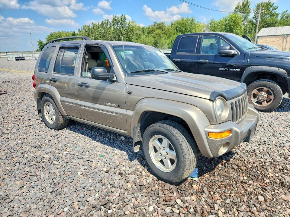 Продаж на аукціоні авто 2003 Jeep Liberty, vin: 1J4GL58K43W577473, номер лоту: 66973576