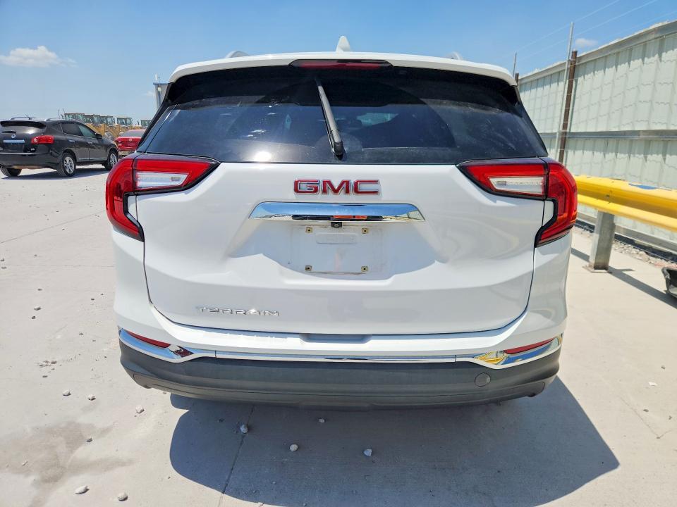 64749446 :رقم المزاد ، 3GKALPEG6PL141957 vin ، 2023 Gmc Terrain مزاد بيع