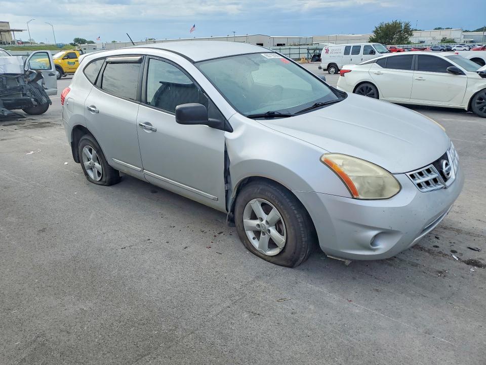 Aukcja sprzedaży 2012 Nissan Rogue, vin: JN8AS5MT7CW264242, numer aukcji: 65719706