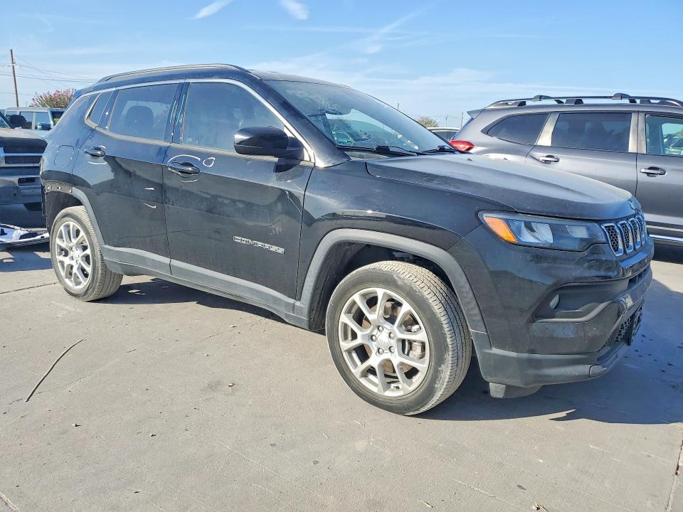 2024 Jeep Compass მანქანა იყიდება აუქციონზე, vin: 3C4NJDFN5RT581878, აუქციონის ნომერი: 65471946