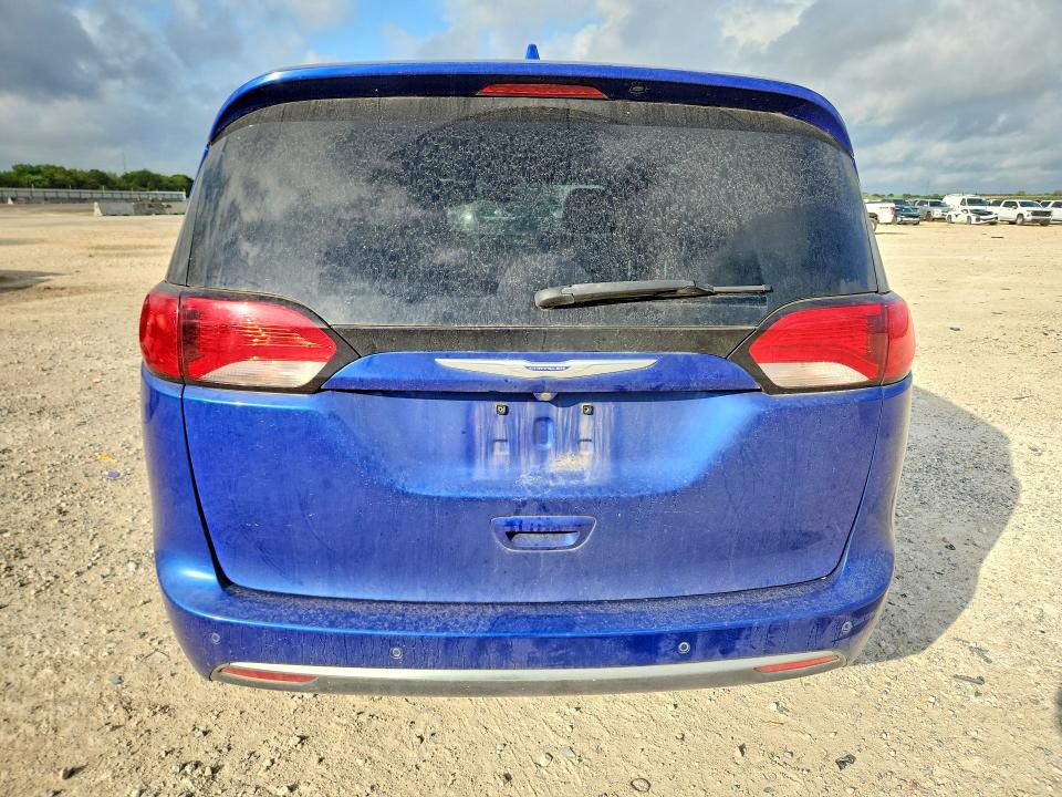 Aukcja sprzedaży 2020 Chrysler Pacifica, vin: 2C4RC1GGXLR285694, numer aukcji: 64414976