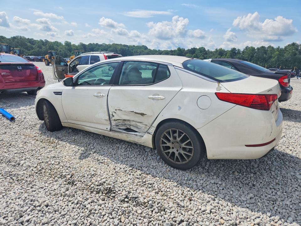 Продажа на аукционе авто 2013 Kia Optima, vin: 5XXGN4A71DG239483, номер лота: 64417236
