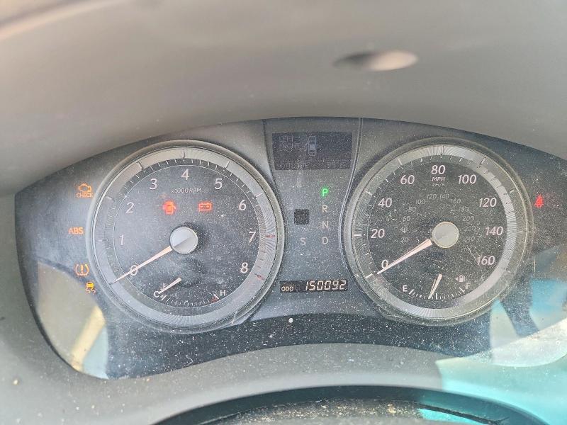 64267126 :رقم المزاد ، JTHBJ46GX82171600 vin ، 2008 Lexus Es مزاد بيع