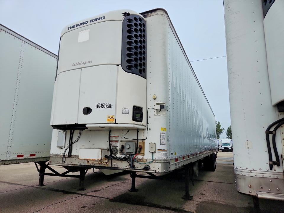 Продажа на аукционе авто 2016 Great Dane Trailers Reefer, vin: 1GRAA9621GB701410, номер лота: 62450796