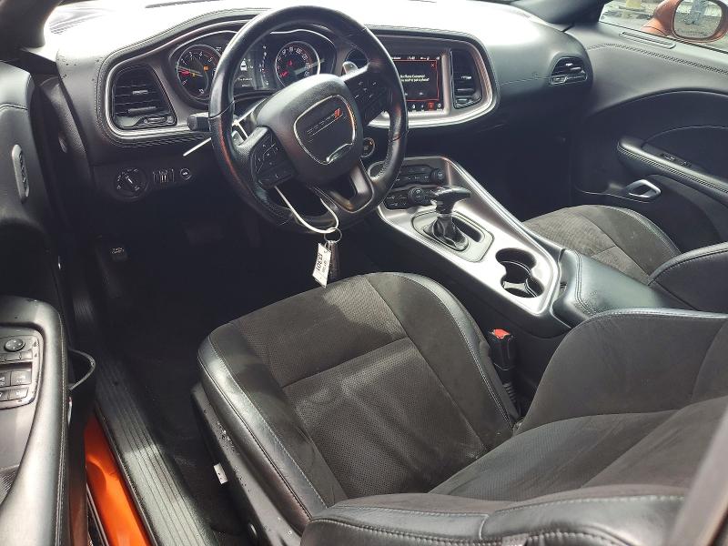 64093646 :رقم المزاد ، 2C3CDZJG1NH238710 vin ، 2022 Dodge Challenger مزاد بيع