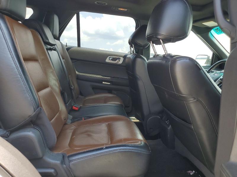 63895076 :رقم المزاد ، 1FMHK7F88BGA49200 vin ، 2011 Ford Explorer مزاد بيع
